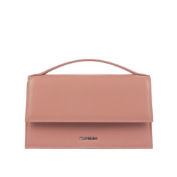Borsa da donna a tracolla 057g 01 rose