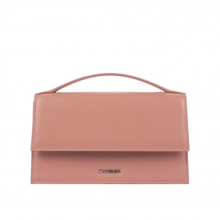 Borsa da donna a tracolla 057g 01 rose