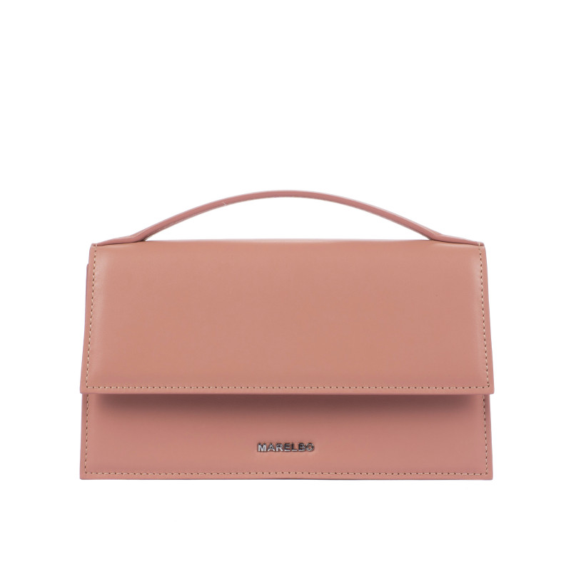 Borsa da donna a tracolla 057g 01 rose