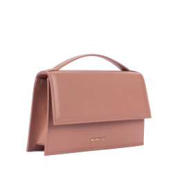 Borsa da donna a tracolla 057g rosa