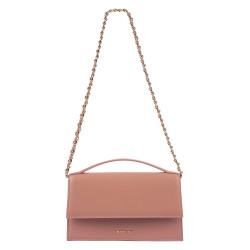 Borsa da donna a tracolla 057g rosa