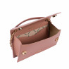 Borsa da donna a tracolla 057g rosa