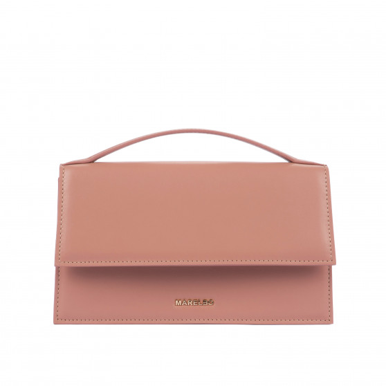Borsa da donna a tracolla 057g rosa