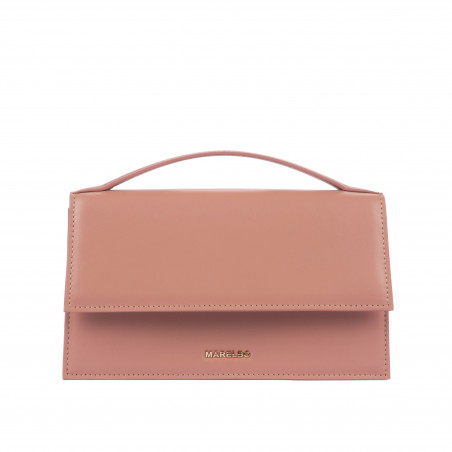 Borsa da donna a tracolla 057g rosa