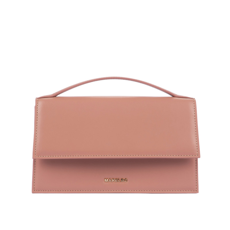 Borsa da donna a tracolla 057g rosa