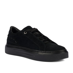 Scarpe sportive uomo 9004 nero combinato