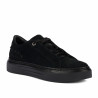 Scarpe sportive uomo 9004 nero combinato