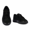 Scarpe sportive uomo 9004 nero combinato
