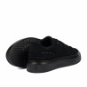 Scarpe sportive uomo 9004 nero combinato