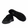 Scarpe sportive uomo 9004 nero combinato