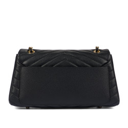 Borsa a tracolla donna 052g nero