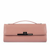 Borsa a spalla da donna 054g 01 rosa
