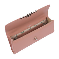 Borsa a spalla da donna 054g 01 rosa