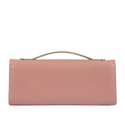 Borsa a spalla da donna 054g 01 rosa