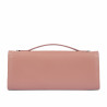 Borsa a spalla da donna 054g 01 rosa