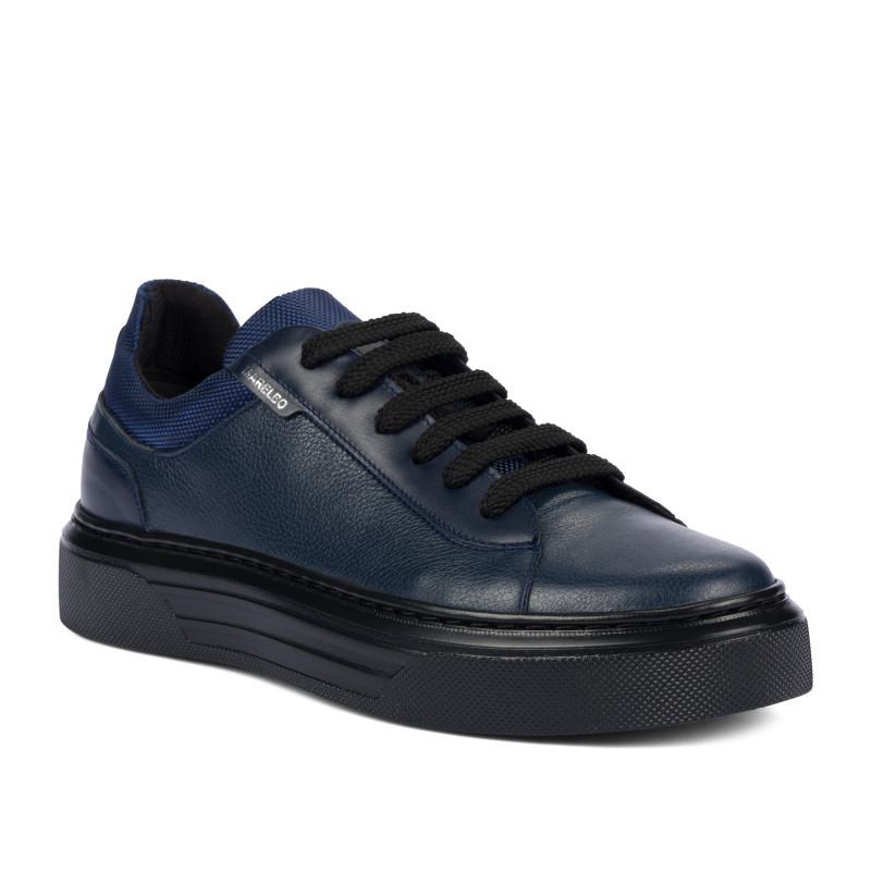 Scarpe sportive uomo 9003 indigo combinato