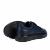 Scarpe sportive uomo 9003 indigo combinato