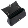 Borsa a tracolla da donna 052g 01 nero