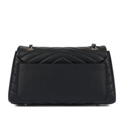 Borsa a tracolla da donna 052g 01 nero