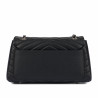 Borsa a tracolla da donna 052g 01 nero