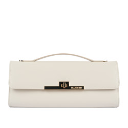 Borsa da donna a tracolla 054g panna