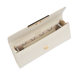 Borsa da donna a tracolla 054g panna