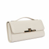 Borsa da donna a tracolla 054g panna