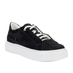 Scarpe sportive da uomo 9004 grigio combinato