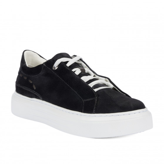 Scarpe sportive da uomo 9004 grigio combinato