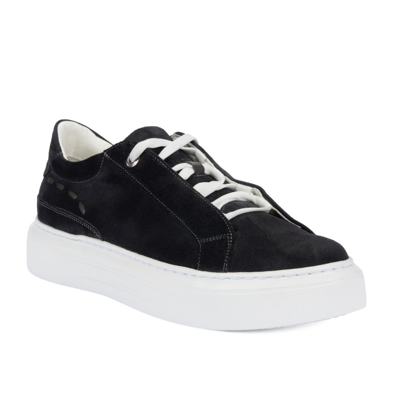 Scarpe sportive da uomo 9004 grigio combinato