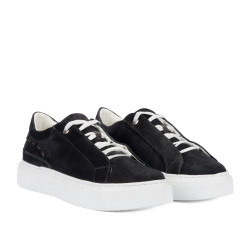 Scarpe sportive da uomo 9004 grigio combinato