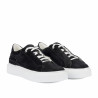 Scarpe sportive da uomo 9004 grigio combinato