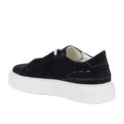 Scarpe sportive da uomo 9004 grigio combinato
