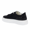 Scarpe sportive da uomo 9004 grigio combinato