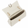 Borsa da donna a spalla 052g panna