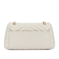 Borsa da donna a spalla 052g panna