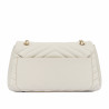 Borsa da donna a spalla 052g panna