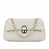 Borsa da donna a tracolla 052g 01 panna