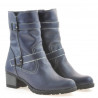 Stivaletti donna 3278 indaco