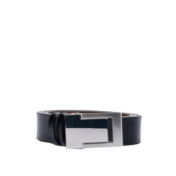 Cintura uomo 79b nero