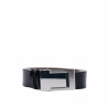 Cintura uomo 79b nero