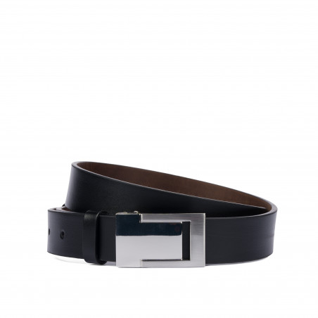 Cintura uomo 79b nero