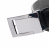 Cintura uomo 79b nero