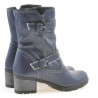 Stivaletti donna 3278 indaco