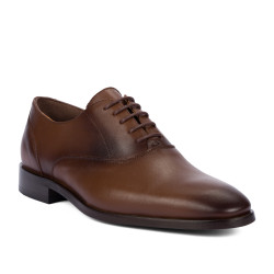 Scarpe eleganti uomo 9007 a marrone