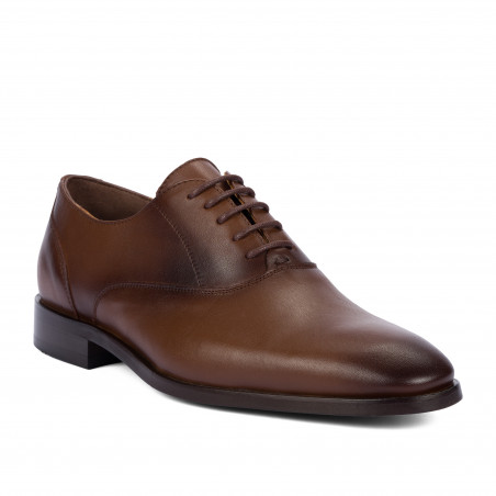 Scarpe eleganti uomo 9007 a marrone