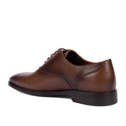 Scarpe eleganti uomo 9007 a marrone
