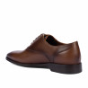 Scarpe eleganti uomo 9007 a marrone