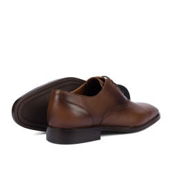 Scarpe eleganti uomo 9007 a marrone