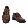 Scarpe eleganti uomo 9007 a marrone